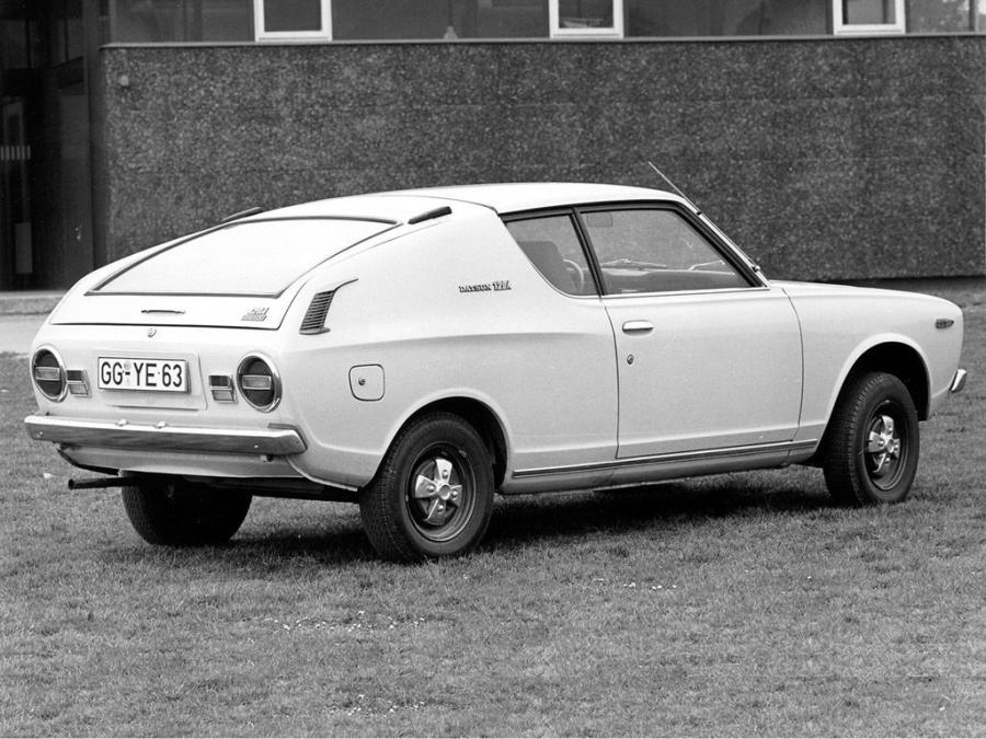  Datsun Cherry 120A Coupe 1971 года  (фото 1 из 1)